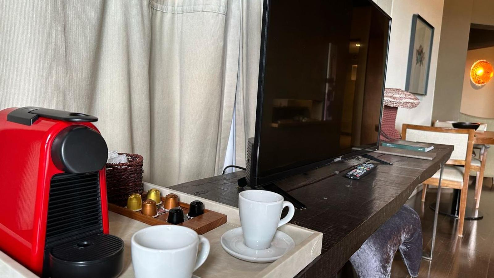 Esplendor By Wyndham El Calafate Hotell Eksteriør bilde