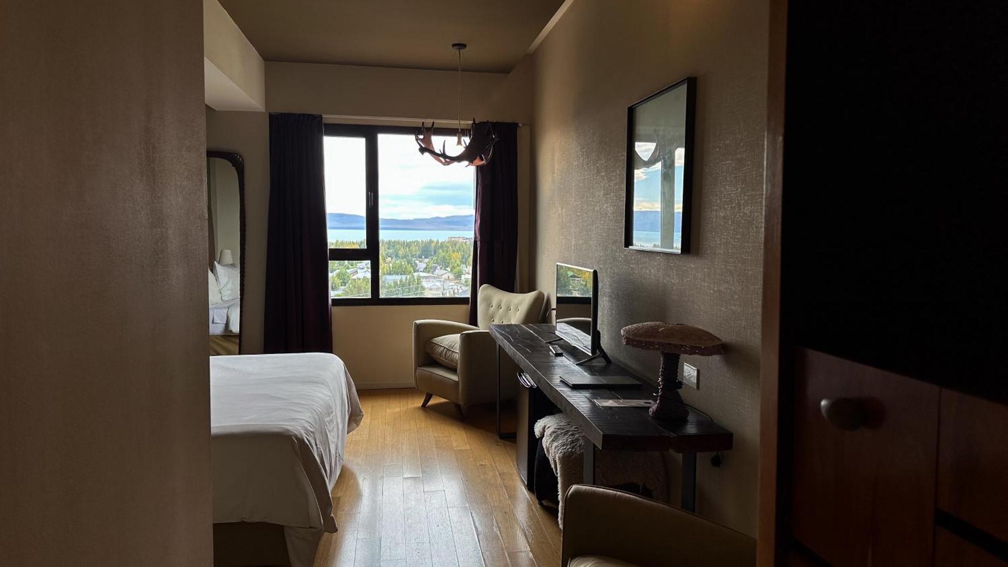 Esplendor By Wyndham El Calafate Hotell Rom bilde