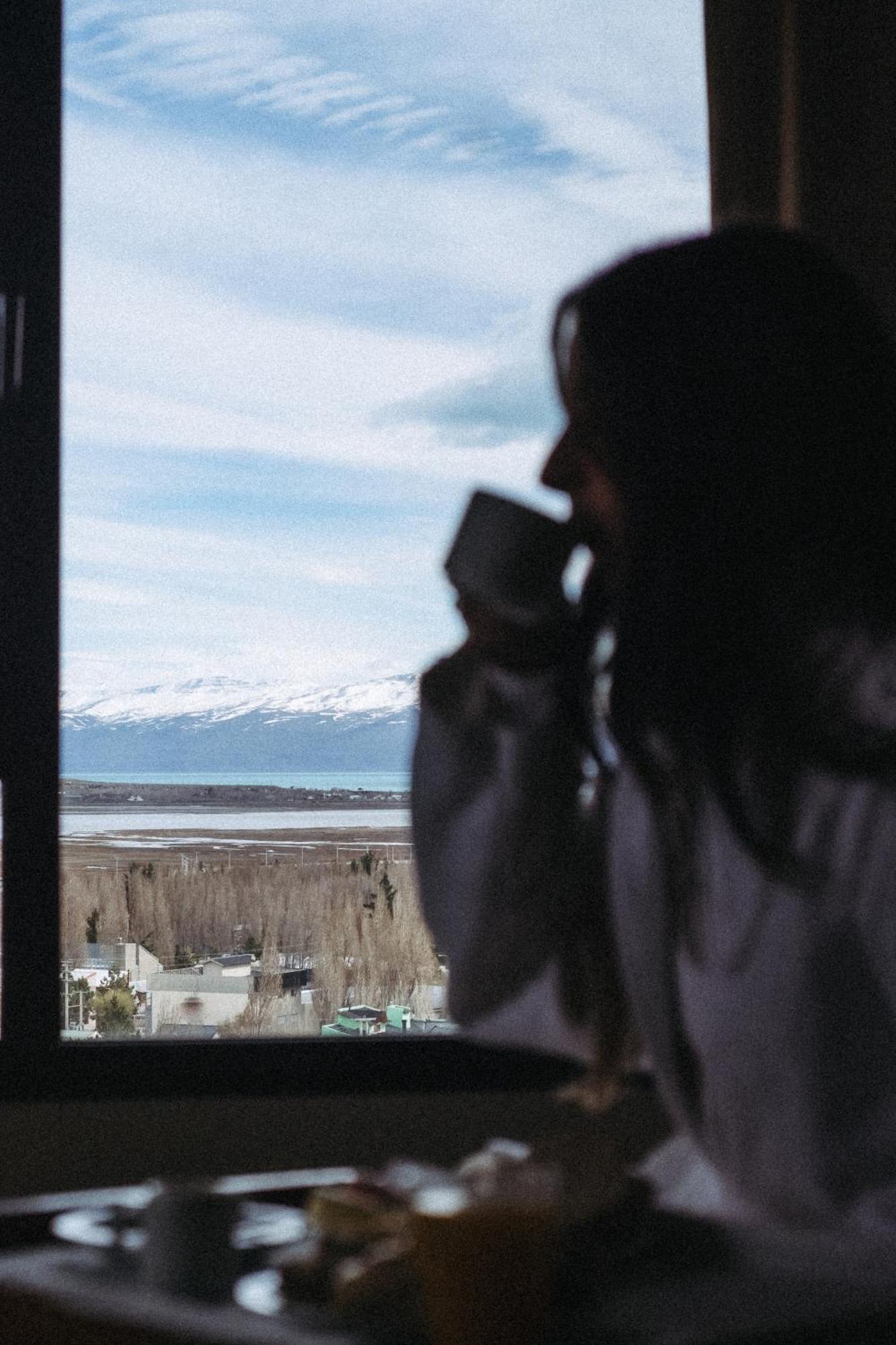 Esplendor By Wyndham El Calafate Hotell Eksteriør bilde