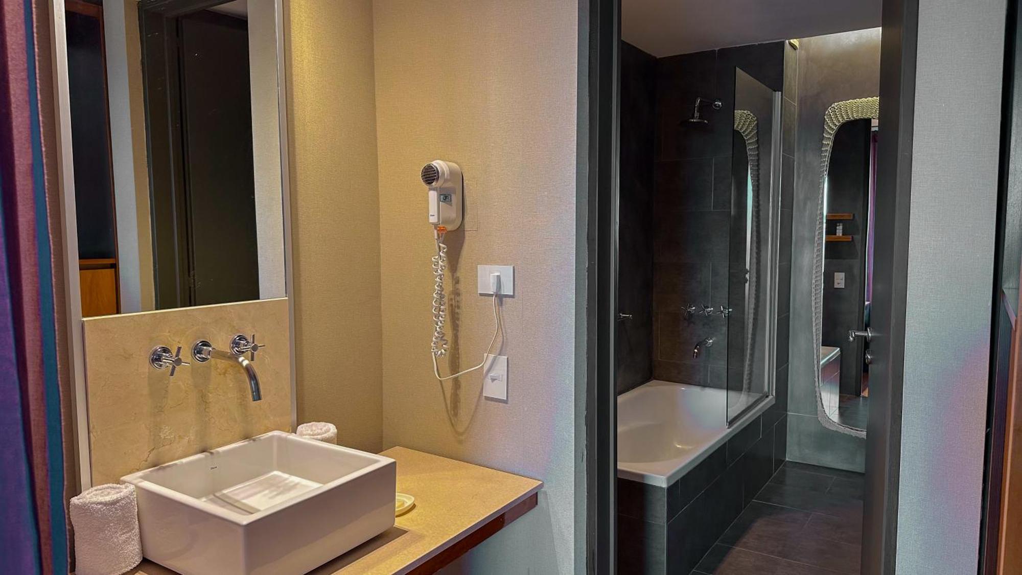 Esplendor By Wyndham El Calafate Hotell Rom bilde