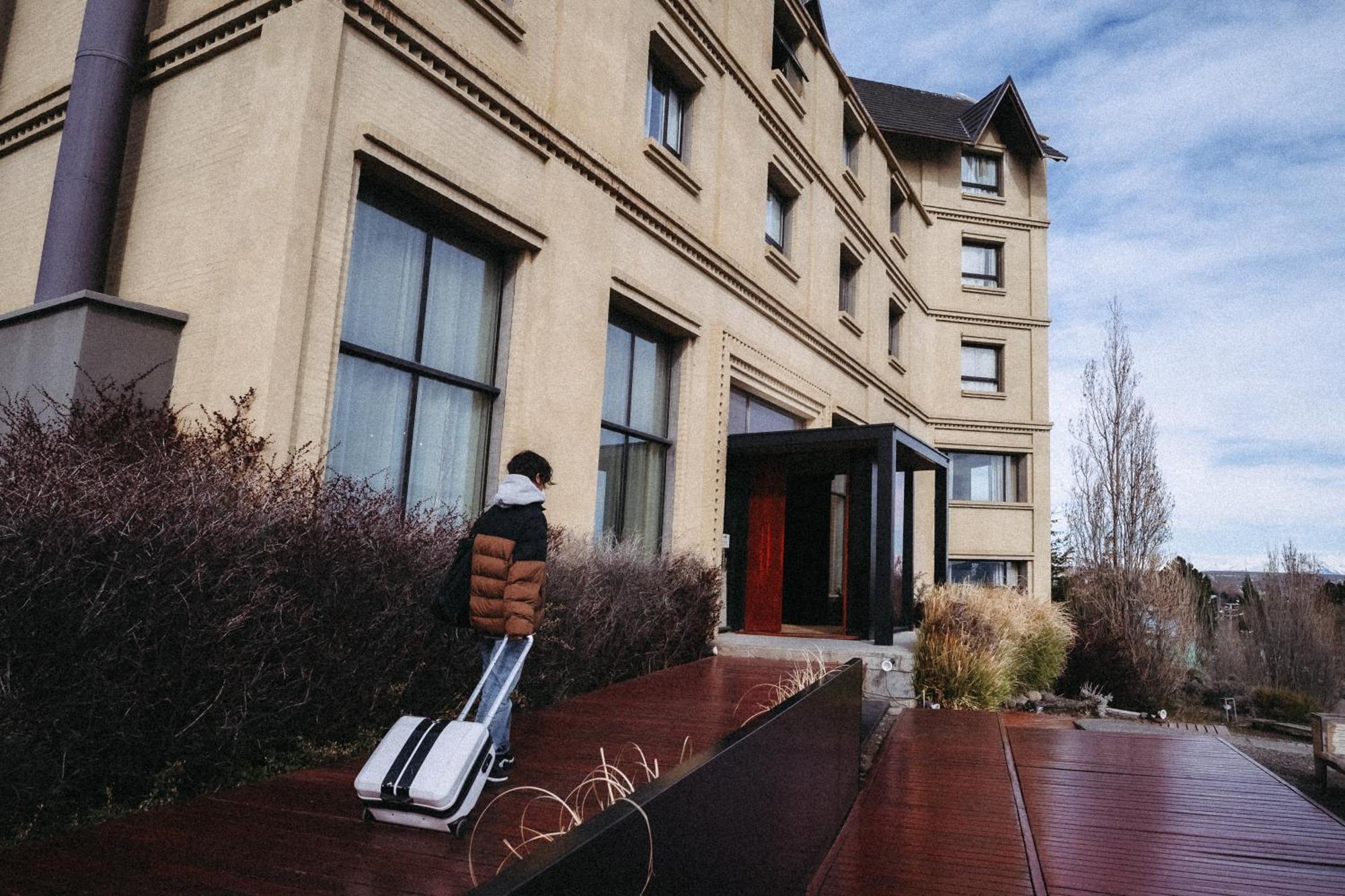 Esplendor By Wyndham El Calafate Hotell Eksteriør bilde