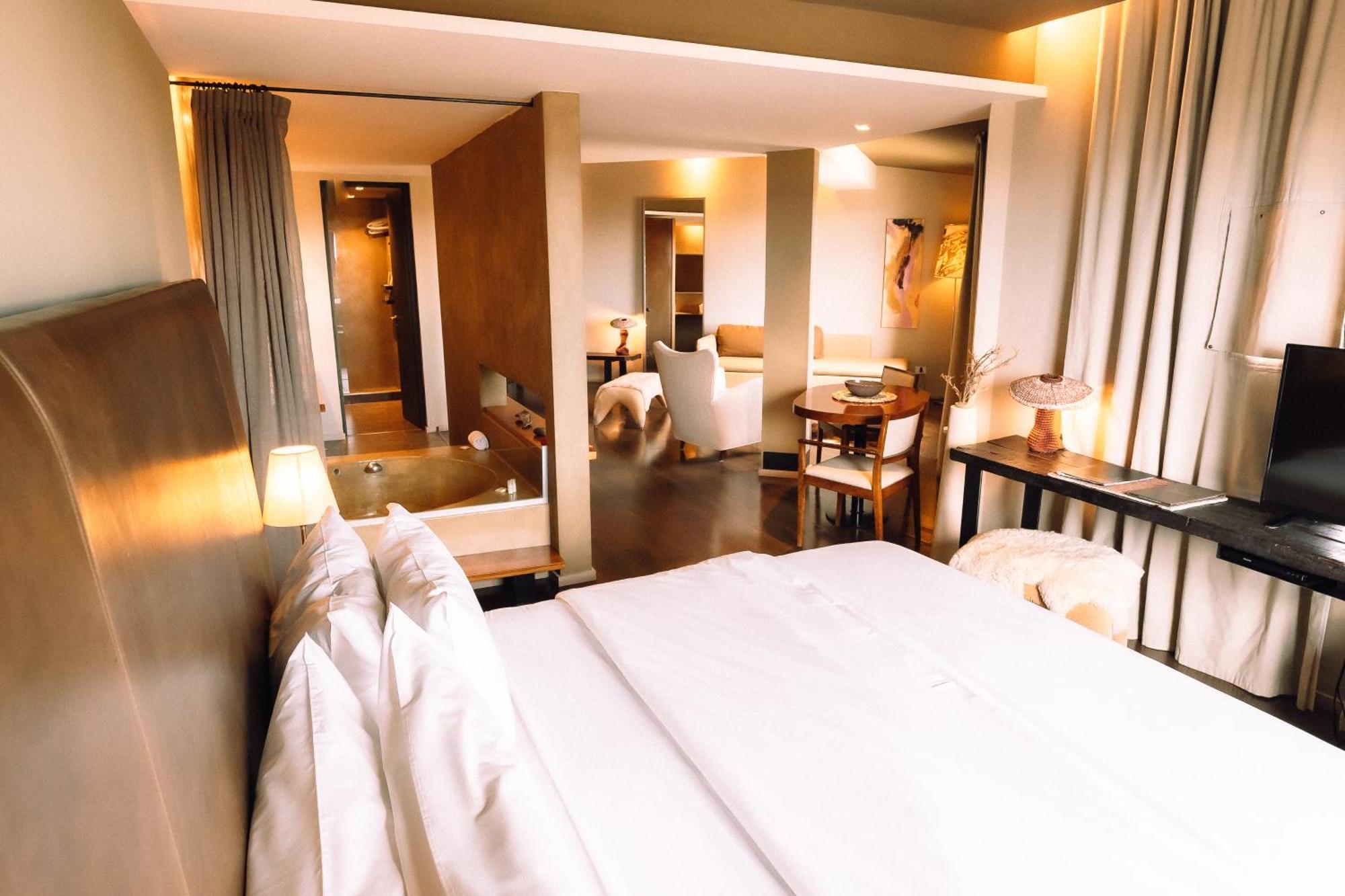 Esplendor By Wyndham El Calafate Hotell Eksteriør bilde