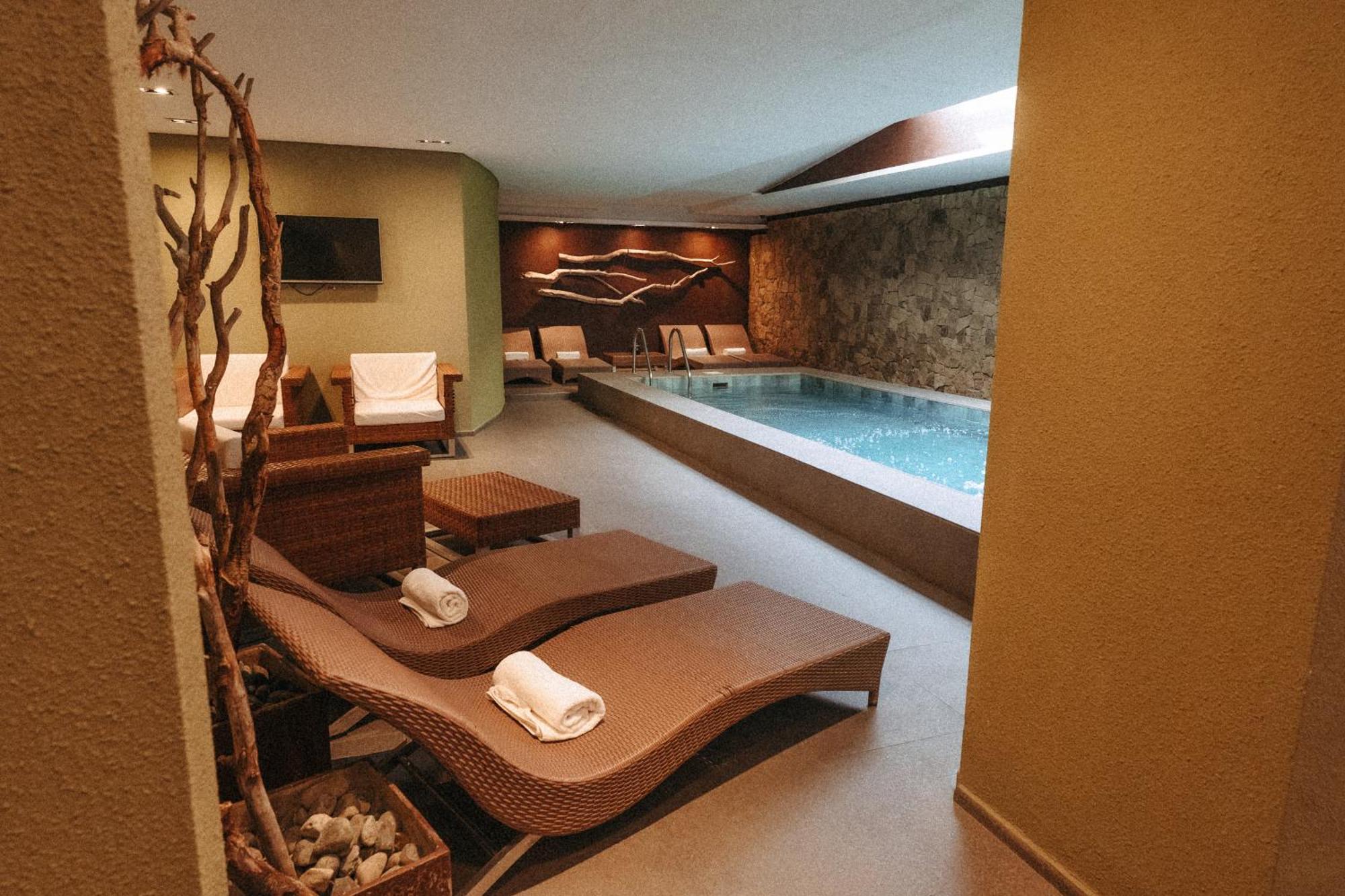 Esplendor By Wyndham El Calafate Hotell Eksteriør bilde