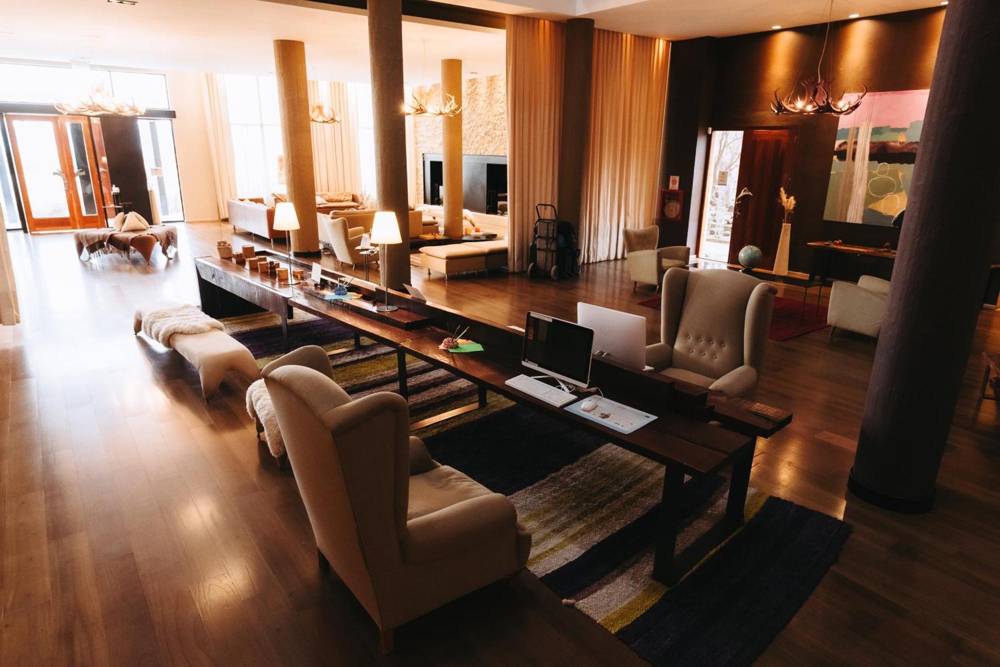 Esplendor By Wyndham El Calafate Hotell Eksteriør bilde