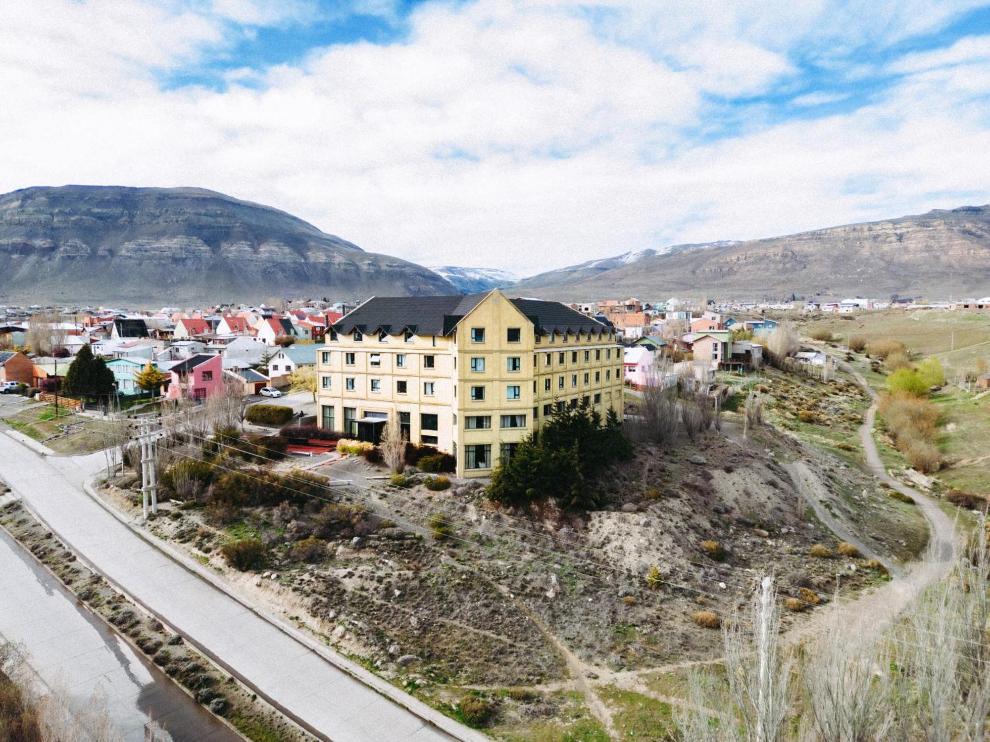 Esplendor By Wyndham El Calafate Hotell Eksteriør bilde