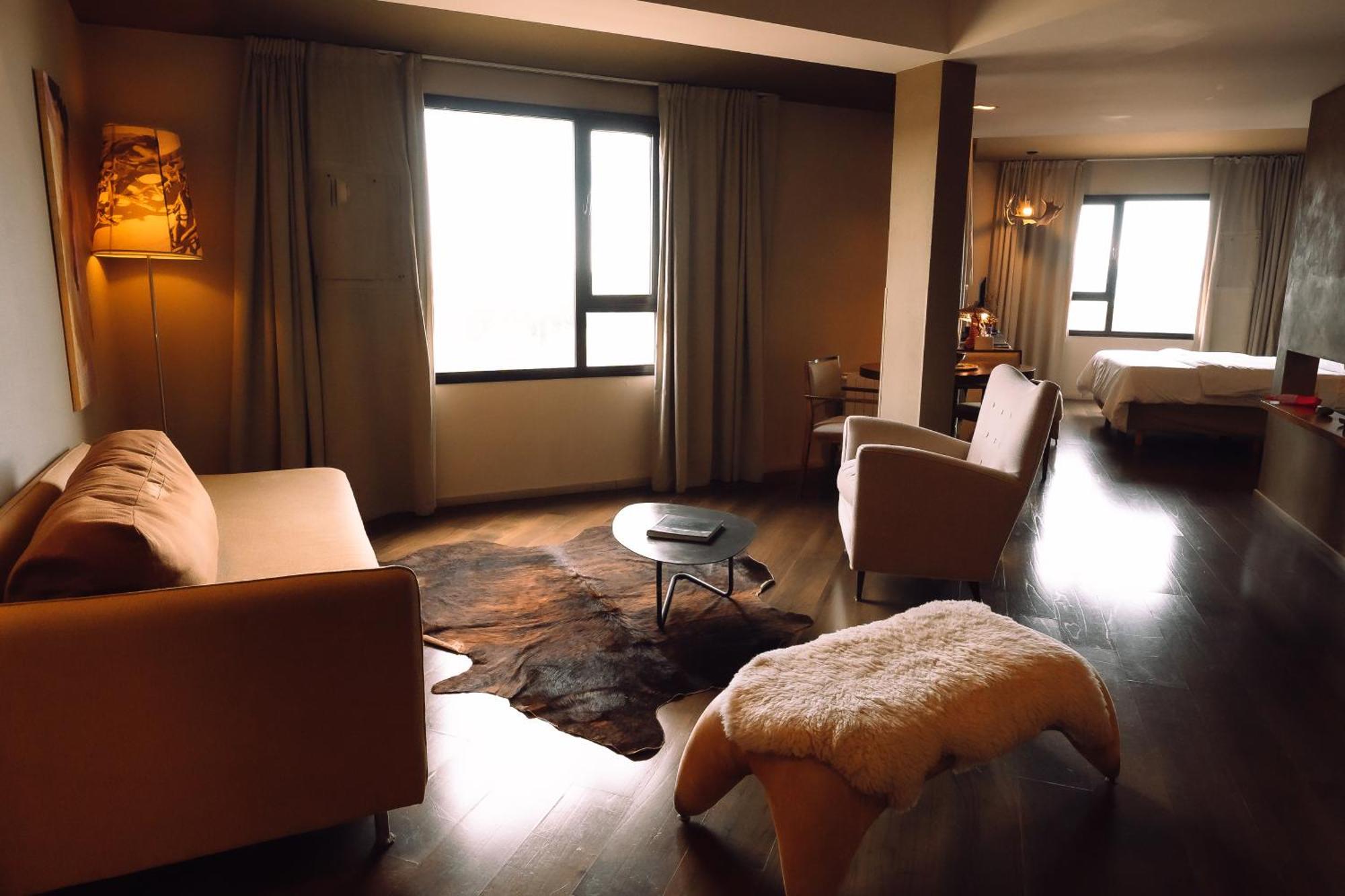 Esplendor By Wyndham El Calafate Hotell Eksteriør bilde