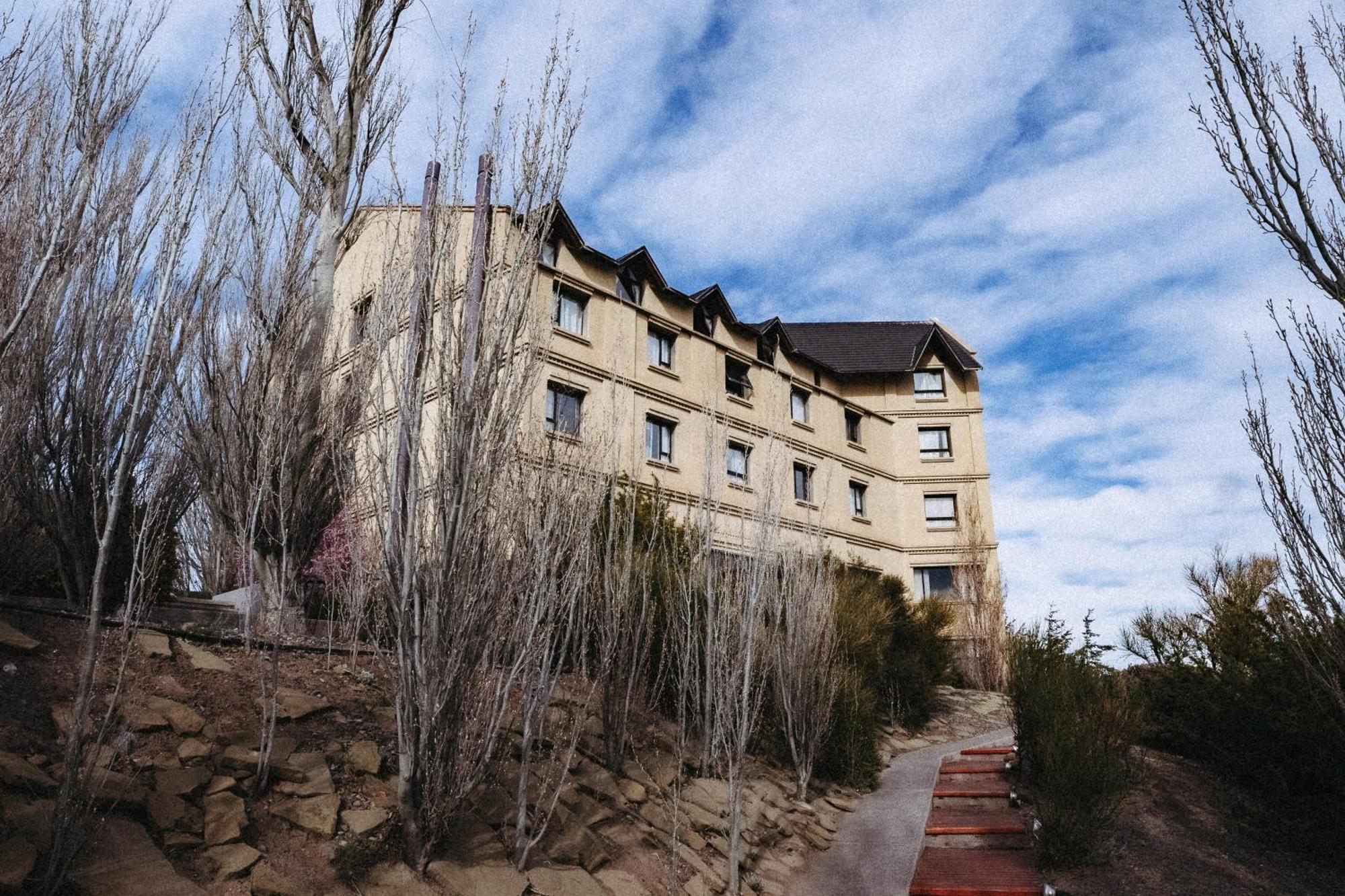 Esplendor By Wyndham El Calafate Hotell Eksteriør bilde