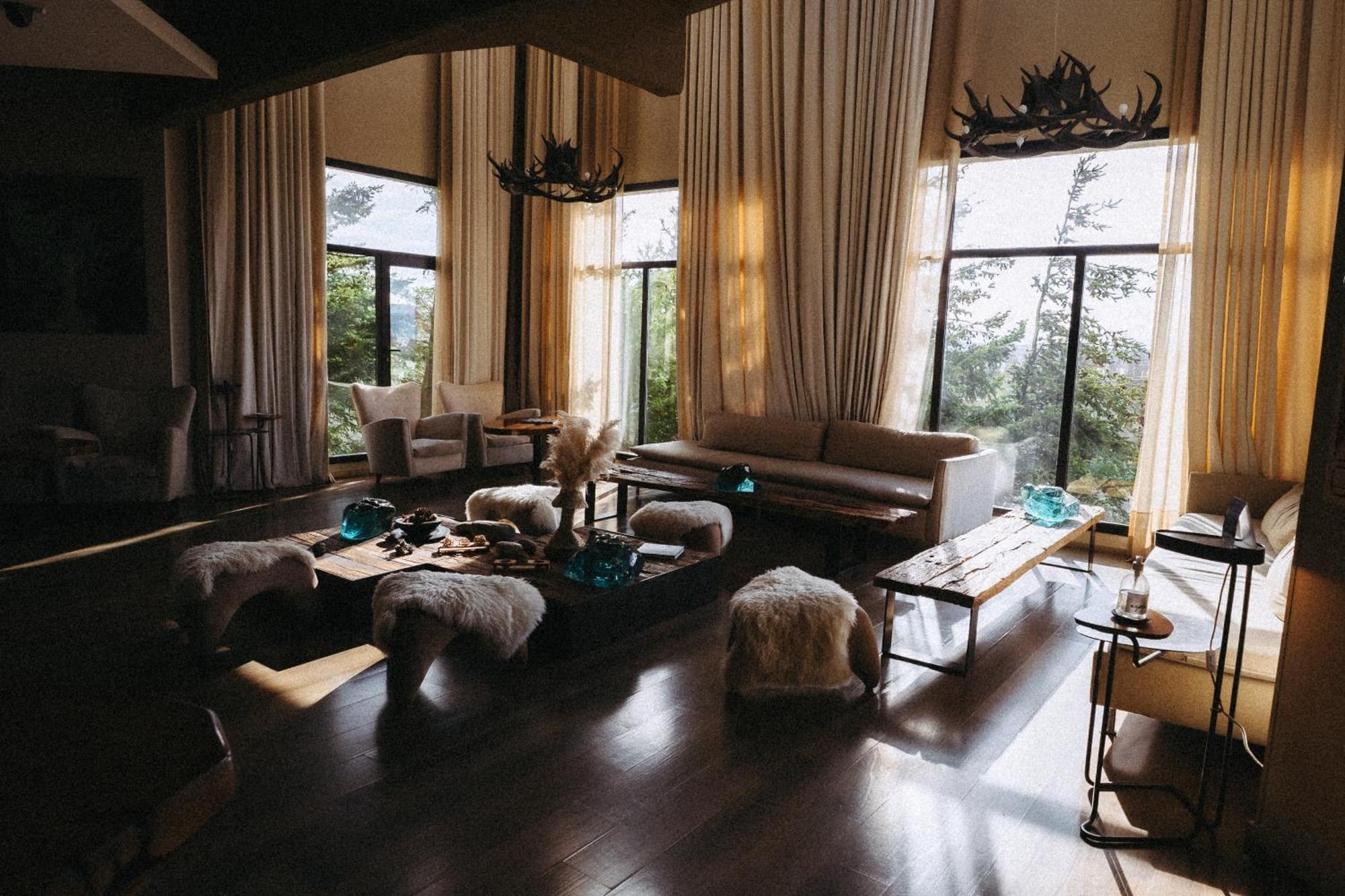 Esplendor By Wyndham El Calafate Hotell Eksteriør bilde