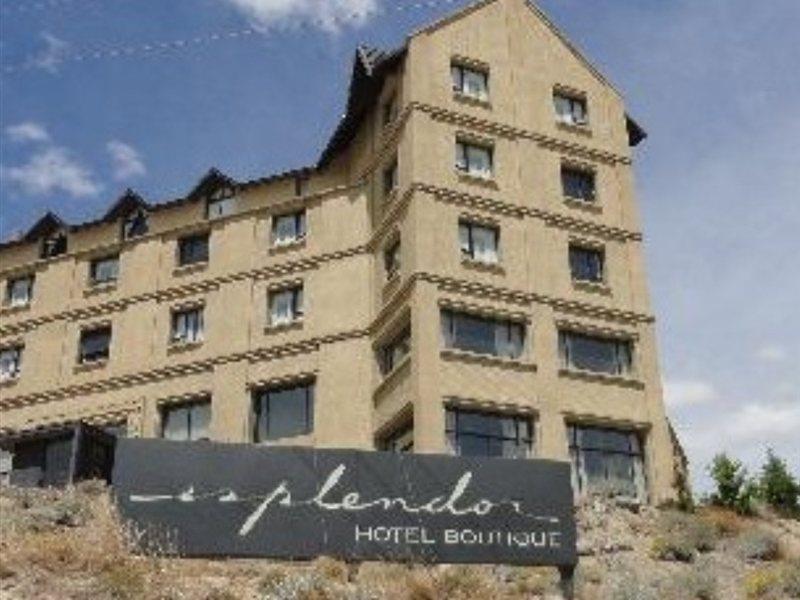 Esplendor By Wyndham El Calafate Hotell Eksteriør bilde