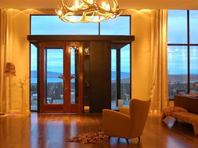 Esplendor By Wyndham El Calafate Hotell Eksteriør bilde