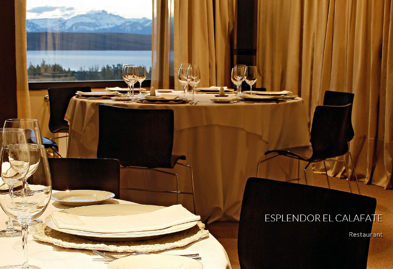 Esplendor By Wyndham El Calafate Hotell Eksteriør bilde