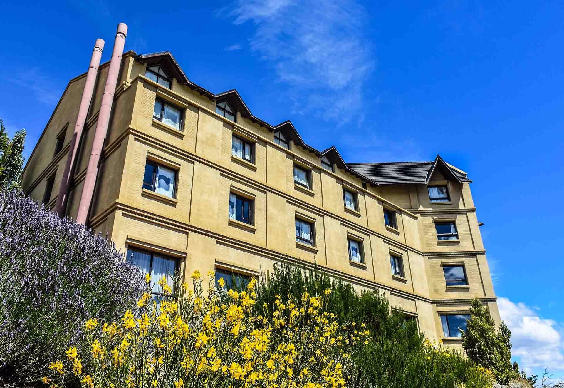 Esplendor By Wyndham El Calafate Hotell Eksteriør bilde