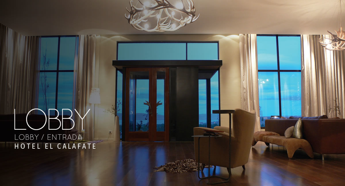 Esplendor By Wyndham El Calafate Hotell Eksteriør bilde
