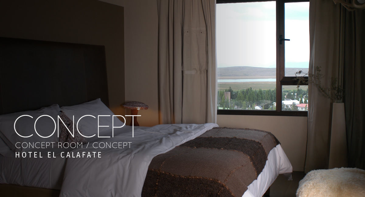 Esplendor By Wyndham El Calafate Hotell Eksteriør bilde