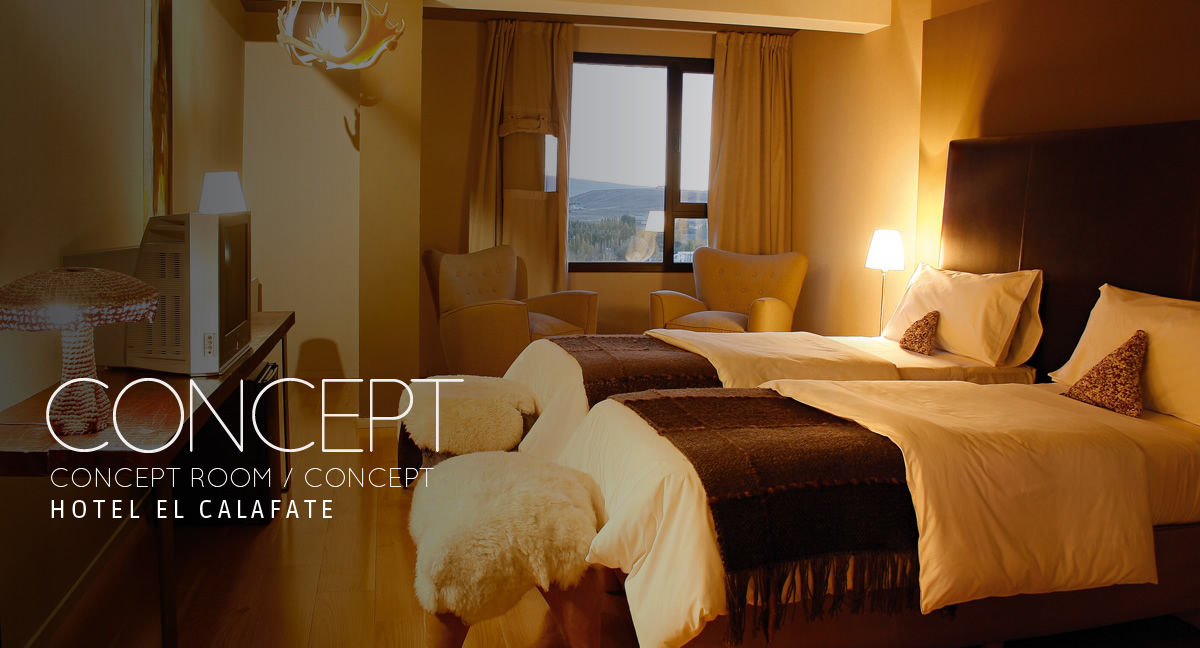Esplendor By Wyndham El Calafate Hotell Eksteriør bilde